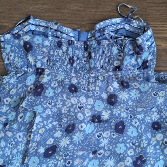 American Eagle Summer  Dress  Size 6 - Picture 4 of 5